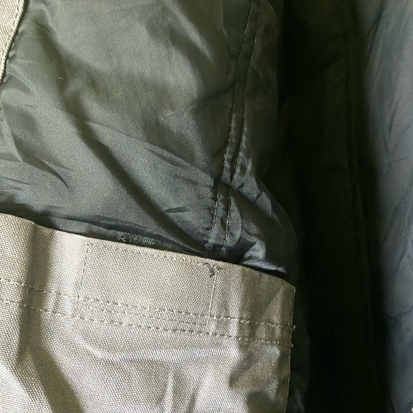 Carhartt Grey Canvas Outerwear Jacket - Picture 6 of 8